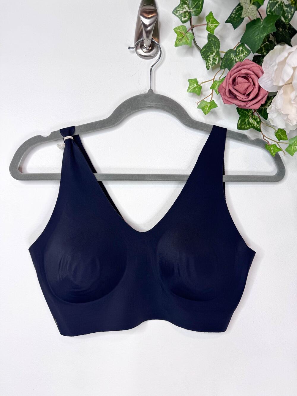 Harper Wilde Bliss Padded Bralette in Black